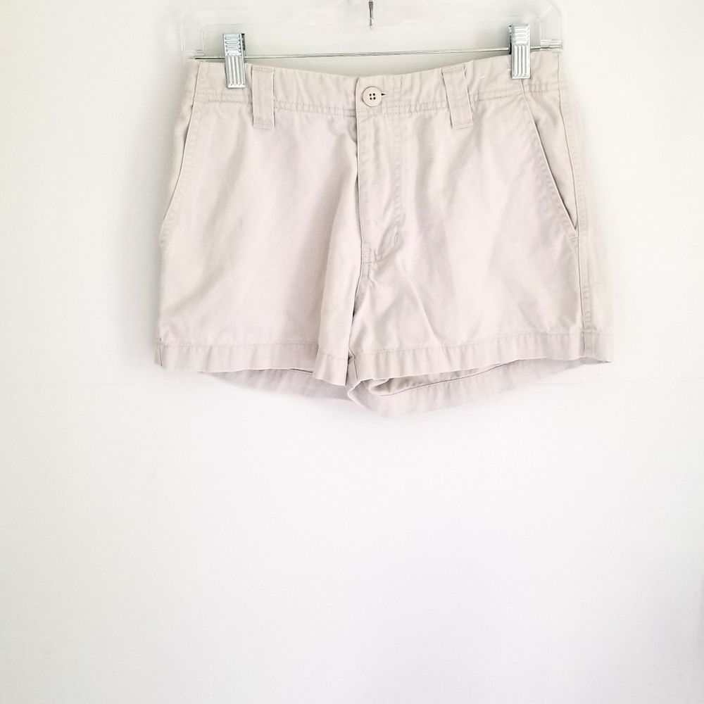 Old Navy khaki shorts
